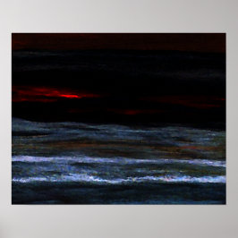 CricketDiane海ポスター – Reverie Night 2 ポスター