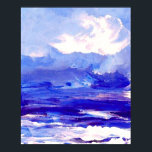 CricketDiane海ポスター – Song Seascape ポスター<br><div class="desc"></div>