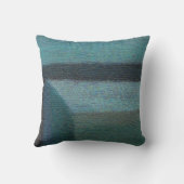 CricketDiane著抽象的概念のデザイナーアクセントの枕 クッション (裏面)