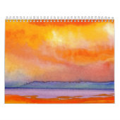 CricketDiane著海のカレンダー カレンダー (カバー)