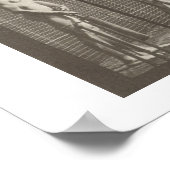 Cricketer, 291 from 'Animal Locomotion', 188 ポスター (角)