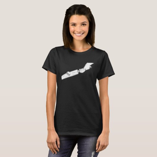 Cricketer  Umpire Cricketing Bowler Batsman Cricke Tシャツ (正面フル)