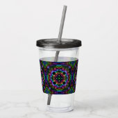 Crickets Pride アクリルタンブラー (裏面)