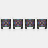 Crickets Pride  ウイスキーグラス (裏面)