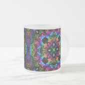 Crickets Pride  フロストグラスマグカップ (正面右)