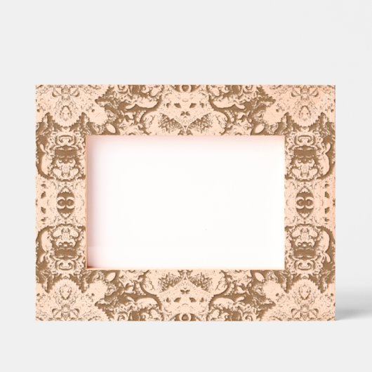 Crickets Pride レーザー彫刻フレーム (正面)