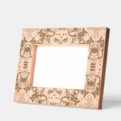 Crickets Pride レーザー彫刻フレーム (左)