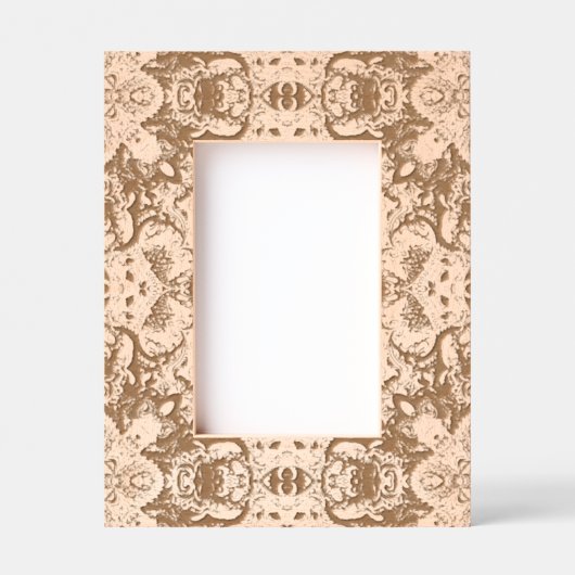 Crickets Pride レーザー彫刻フレーム (正面)