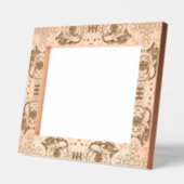 Crickets Pride レーザー彫刻フレーム (左)