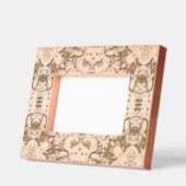 Crickets Pride レーザー彫刻フレーム (左)