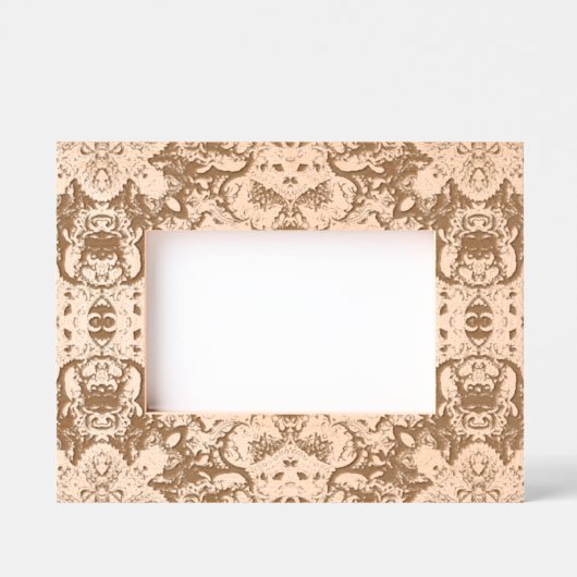 Crickets Pride レーザー彫刻フレーム (正面)