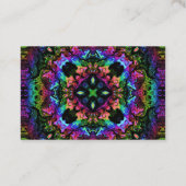 Crickets Pride 名刺 (裏面)