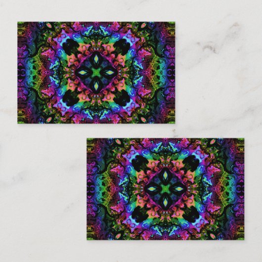 Crickets Pride  名刺 (正面/裏面)