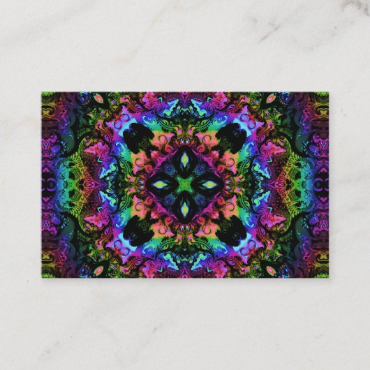 Crickets Pride 名刺 (正面)