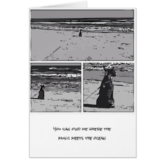 Crickettボストンカード