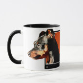 Cricketwearのマグ#2 マグカップ (左)