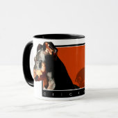 Cricketwearのマグ#2 マグカップ (正面左)