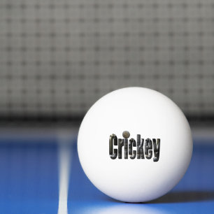 Crickey：オーストラリアの俗語で作られたクロコディレスの言葉 卓球ボール
