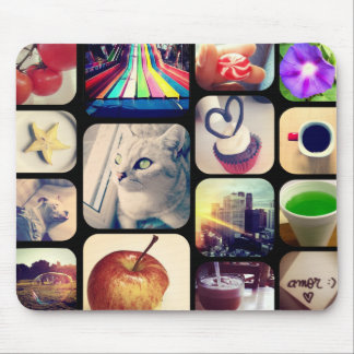 Crie um mousepad com suas fotos do Instagram マウスパッド