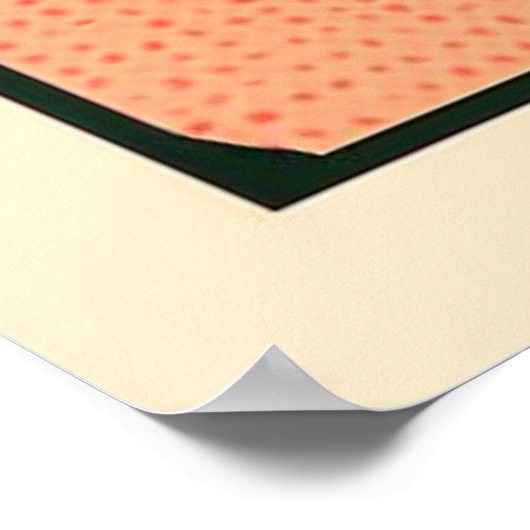 Cried in the Drive-Thru – Pop Art Heartbreak ポスター (角)