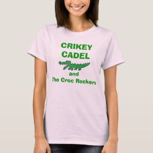 Crikey Cadel Tシャツ2015 （レディース） Tシャツ