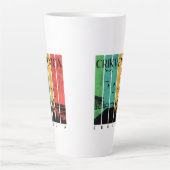 Crikvenica  カフェラテマグ (正面)