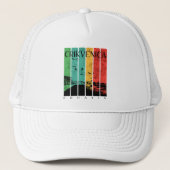 Crikvenica  キャップ (正面)