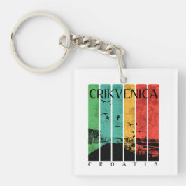 Crikvenica  キーホルダー