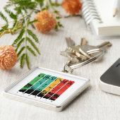 Crikvenica  キーホルダー (側面)