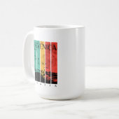 Crikvenica  コーヒーマグカップ (正面左)