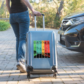 Crikvenica  シール (スーツケースインサイチュ)