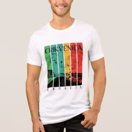 Crikvenica  トライブレンドＴシャツ