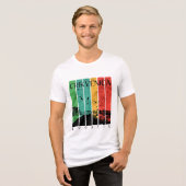 Crikvenica  トライブレンドＴシャツ (正面全面)