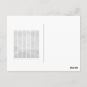 Crikvenica  ポストカード (裏面)