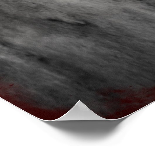 Crime Scene Investigation Birthday Welcome ポスター (角)