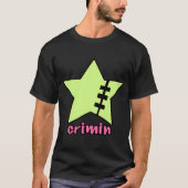 Crimin 14 tシャツ (正面)