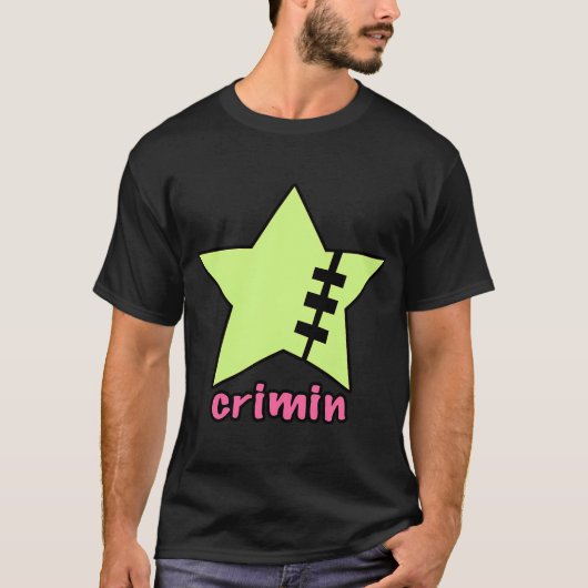 Crimin 14 tシャツ (正面)