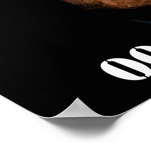 Criminal Frank ポスター (角)