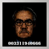 Criminal Frank ポスター (正面)