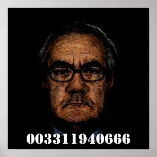 Criminal Frank ポスター