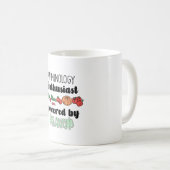 Criminology コーヒーマグカップ (正面右)