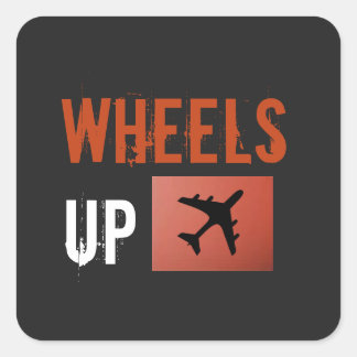 Criminor Mindsのステッカー スクエアシール