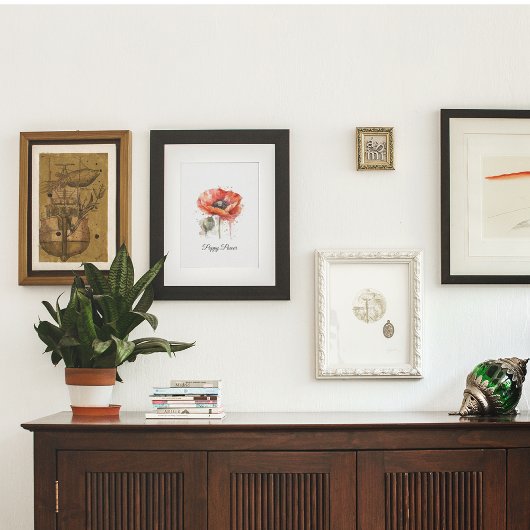 Crimson Bloom, custom ポスター