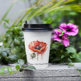 Crimson Bloom, custom 紙コップ