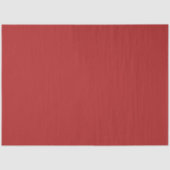 Crimson Christmas - Deep Red 薄葉紙 (正面)