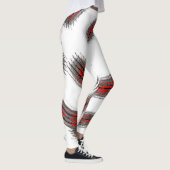 Crimson Claw Leggings レギンス (右)