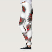 Crimson Claw Leggings レギンス (左)