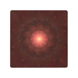 Crimson Core Ignition メタルプリント