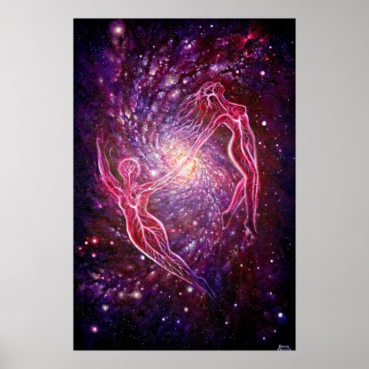 Crimson dream ポスター (正面)