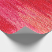 Crimson Dune Wrap ラッピングペーパー (角)